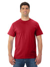 Jerzees Mens DRI-POWER Active Short Sleeve Crew T-Shirt