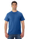 Jerzees Mens DRI-POWER Active Short Sleeve Crew T-Shirt