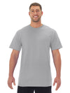 Jerzees Mens DRI-POWER Active Tall Sizes Short Sleeve Crew T-Shirt