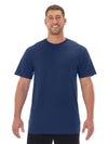 Jerzees Mens DRI-POWER Active Tall Sizes Short Sleeve Crew T-Shirt