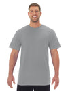 Jerzees Mens DRI-POWER Active Tall Sizes Short Sleeve Crew T-Shirt