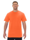Jerzees Mens DRI-POWER Active Tall Sizes Short Sleeve Crew T-Shirt