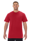 Jerzees Mens DRI-POWER Active Tall Sizes Short Sleeve Crew T-Shirt