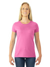 Jerzees Womens DRI-POWER Active Short Sleeve Crew T-Shirt
