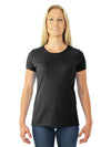 Jerzees Womens DRI-POWER Active Short Sleeve Crew T-Shirt