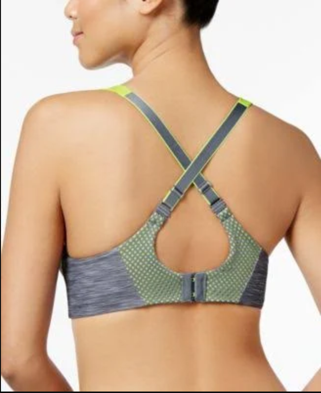 Maidenform Convertible Wire-Free Sports Bra 