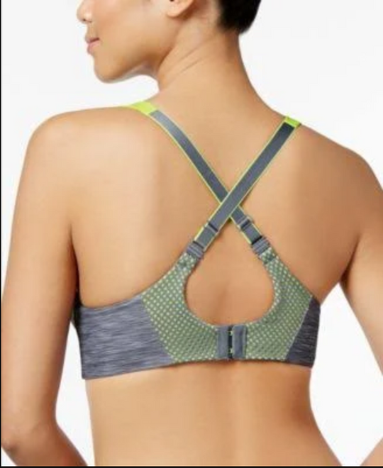 Maidenform Womens Sport Convertible Wirefree Bra