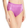 Vanity Fair Body Caress Women`s Hi Cut Panty