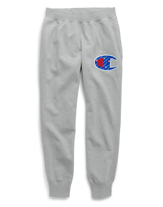 Champion Life™ Mens Reverse Weave® Trim Jogger Pants