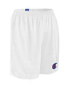 Champion Mens Long Mesh Shorts with Pockets