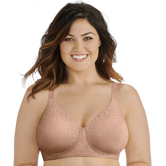 Vanity Fair Beauty Back Women`s Full Figure Wirefree Bra