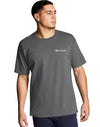 Champion Mens Classic Short-Sleeve Jersey Tee