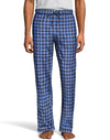 Hanes Men`s ComfortSoft Cotton Printed Lounge Pants