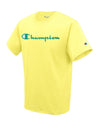 Champion Mens Classic Short-Sleeve Jersey Tee