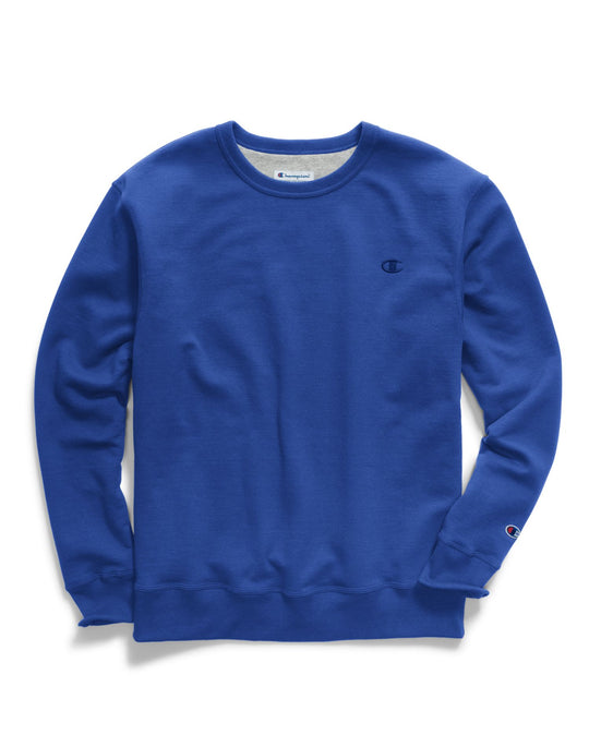 Champion Big & Tall Men`s Fleece Sweatshirt