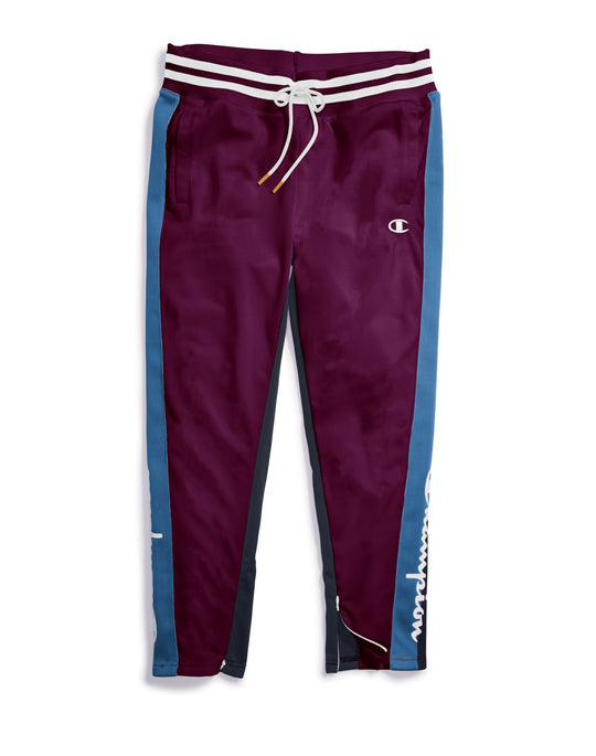 Champion Life Womens Tricot Slim Track Pants