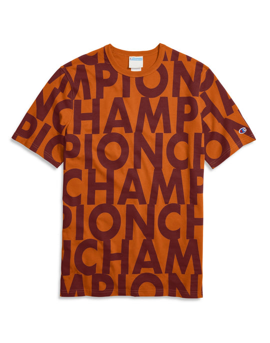 Champion Life Mens Short Sleeve Heritage Tee