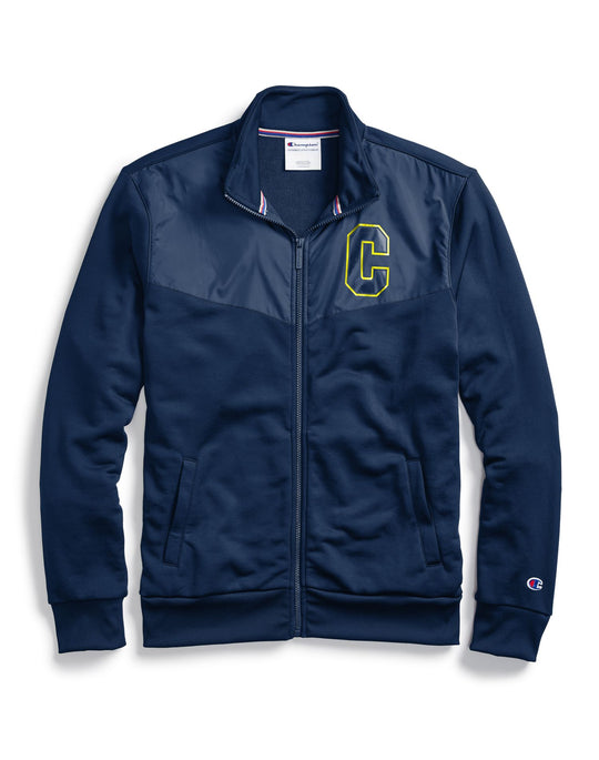 Champion Mens Warm Up Jacket