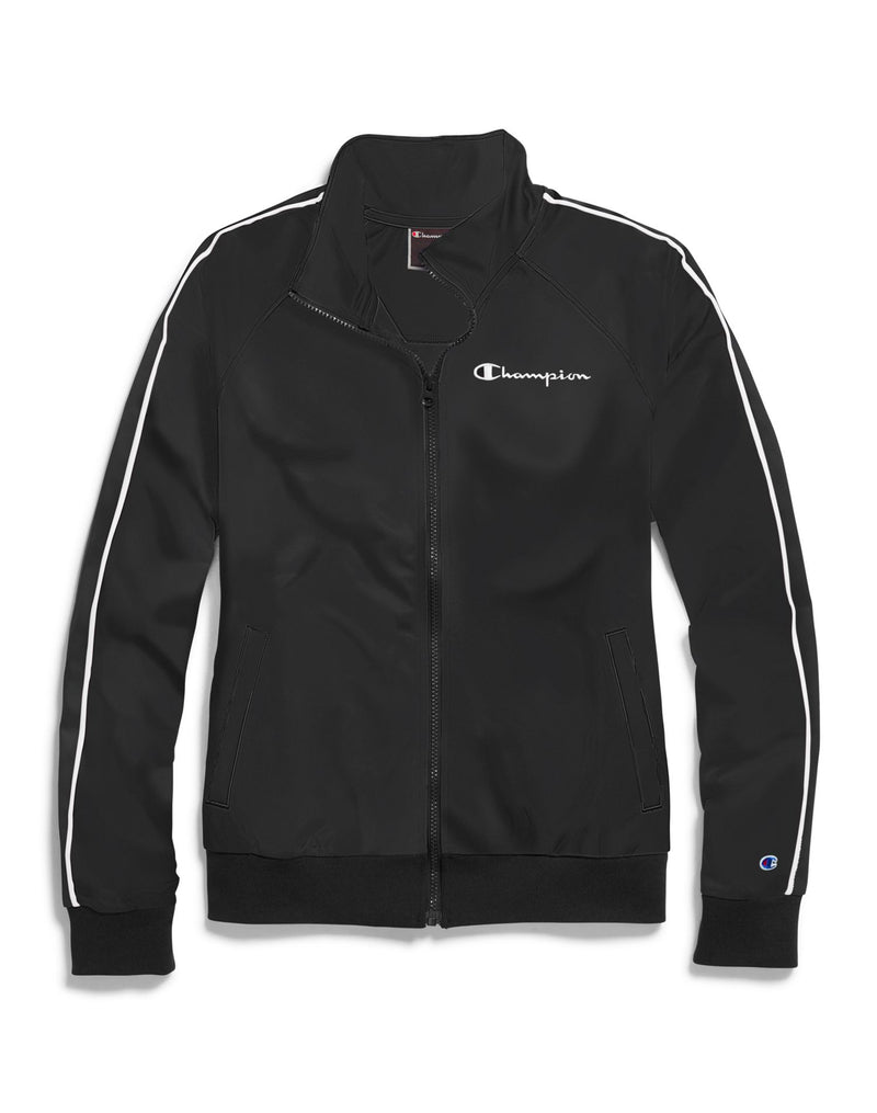 Champion Womens Plus Track Jacket
