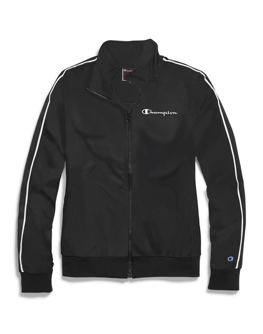 Champion Womens Plus Track Jacket