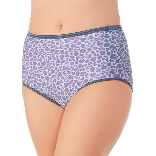 Vanity Fair Body Shine Illumination Women`s Brief