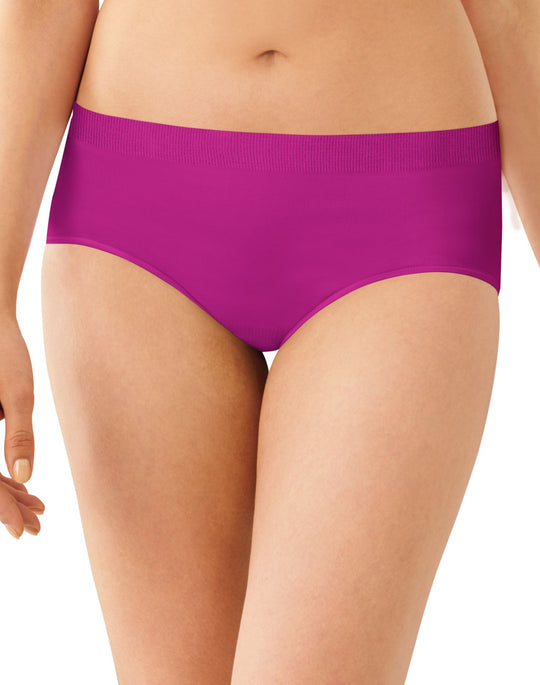 Bali Comfort Revolution Microfiber Seamless Hipster