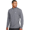 Champion Men`s PowerTrain Heather 1/4 Zip