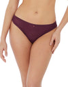 Freya Womens Starlight Brazilian Thong