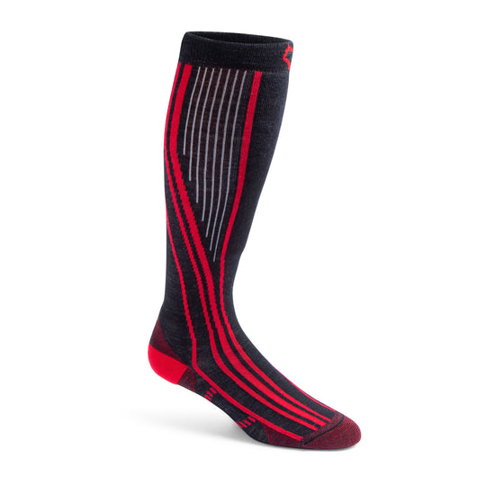 Fox River Womens Innsbruck Lightweight Over-the-Calf Socks