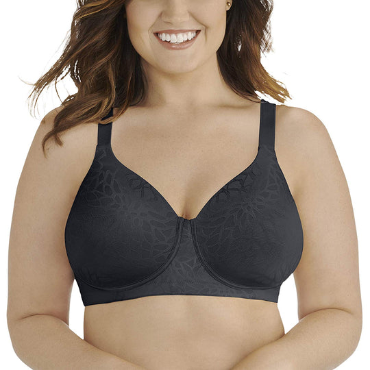 Vanity Fair Beauty Back Women`s Full Figure Wirefree Bra