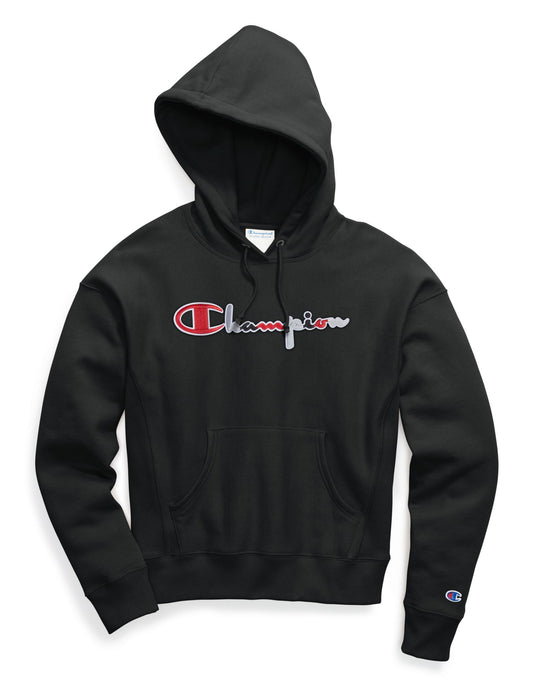 Champion Life Womens Reverse Weave Pullover Hoodie