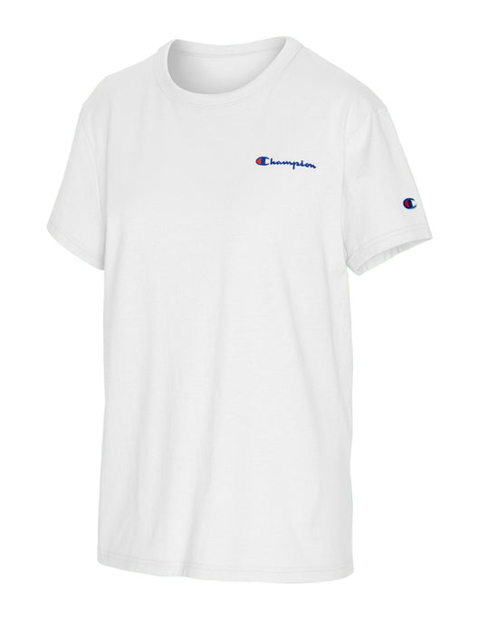 Champion Womens Boyfriend Tee