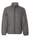 Weatherproof Mens 32 Degrees Packable Down Jacket 15600, XL, Classic Navy
