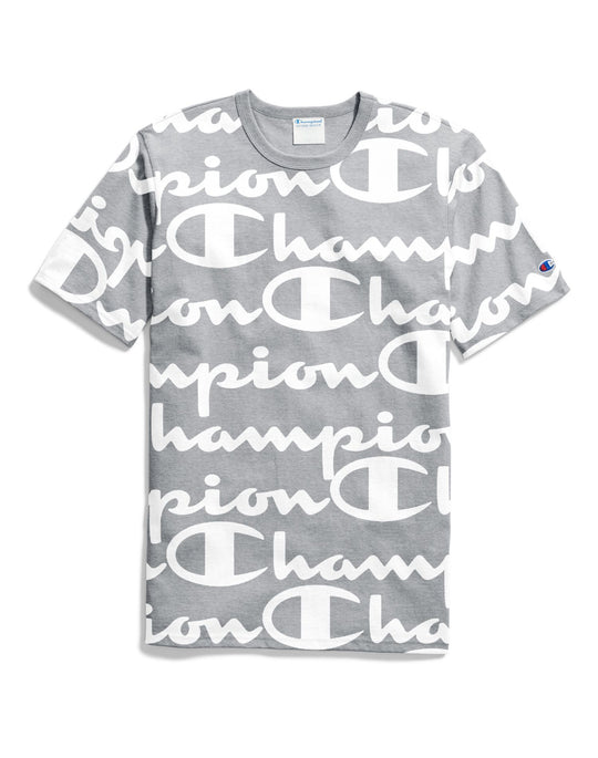 Champion Life Mens Short Sleeve Heritage Tee