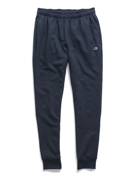 Champion Men`s Powerblend Retro Fleece Jogger Pants