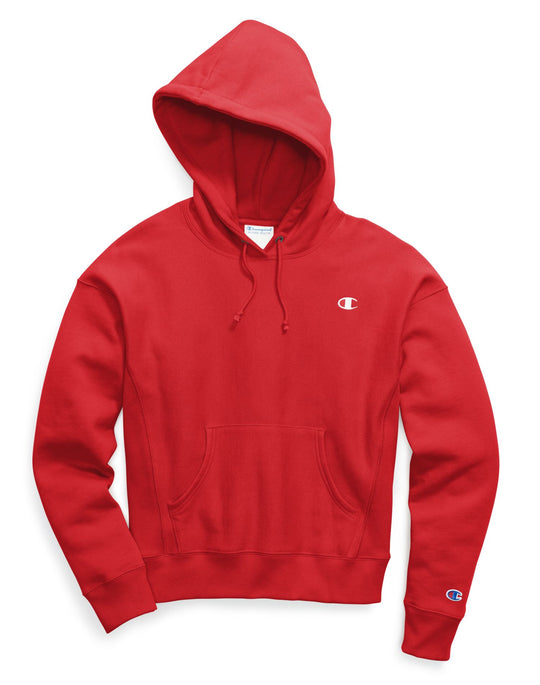 Champion Life Womens Reverse Weave Pullover Hoodie