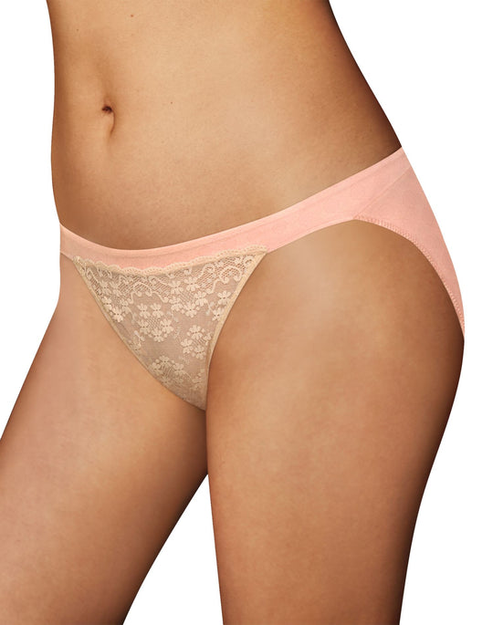 Maidenform Womens One Fab Fit String Bikini