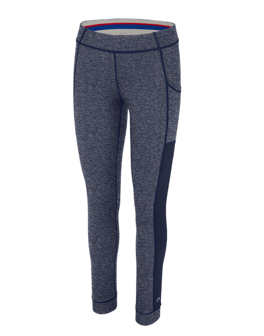 Champion Womens Gym Issue Tights With Pocket