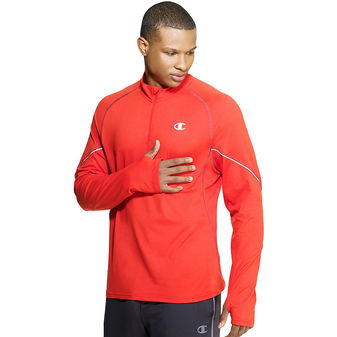 Champion Men`s Performax 1/4 Zip