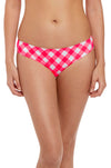 Freya Womens Totally Check Bikini Brief