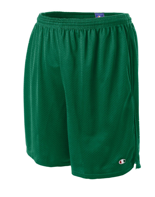 Champion Long Mesh Men's Shorts with Pockets