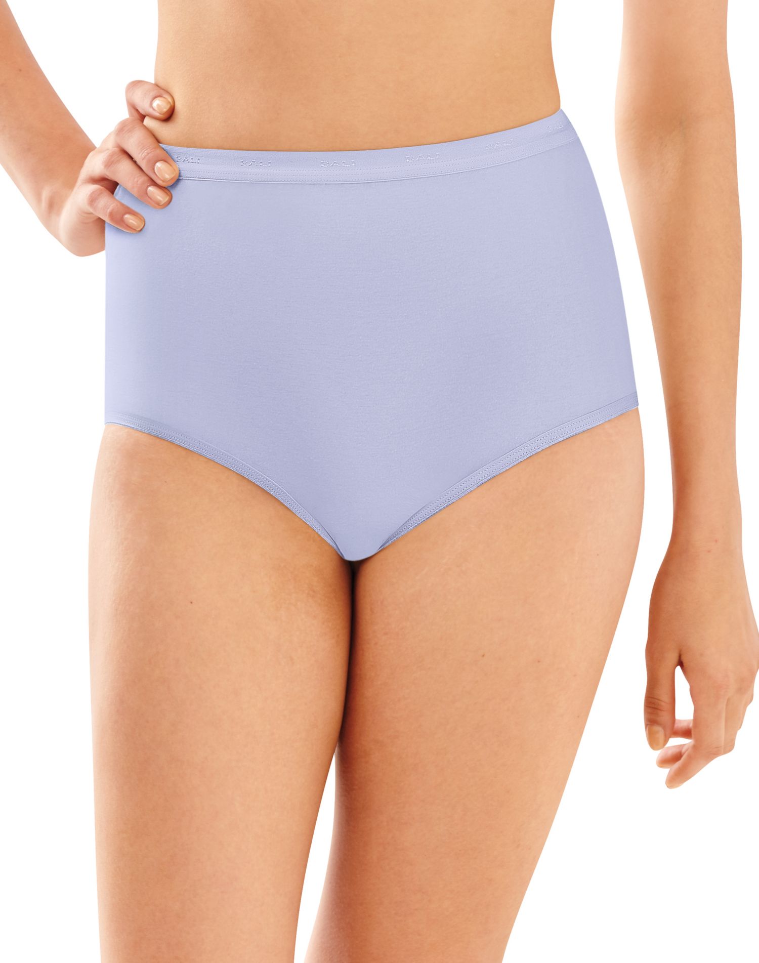 2324 - Bali Full-Cut-Fit. Stretch Cotton Brief