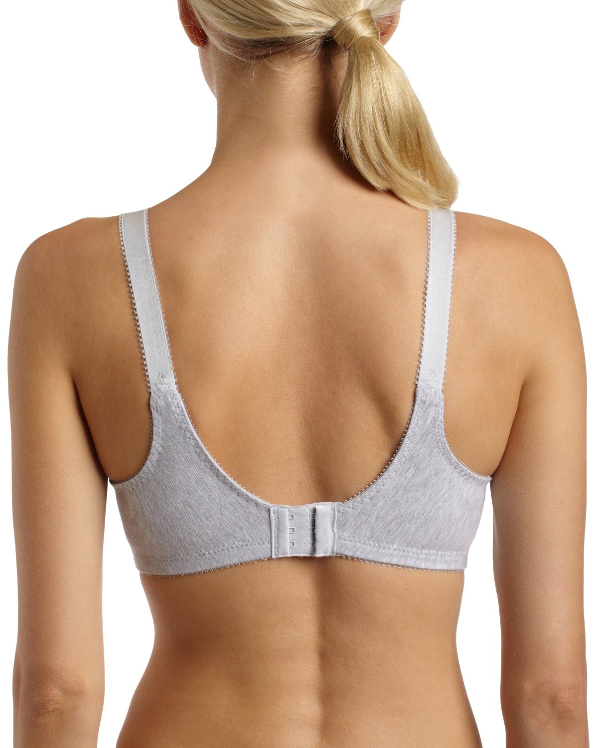 Bali Womens Double Support Cotton Wire-Free Bra Style-3036
