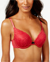 Lily of France Extreme Ego Boost Women`s Lace Push Up Bra