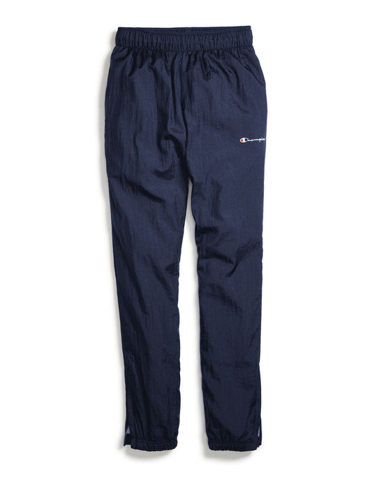 Champion Life Mens Nylon Warm Up Pants