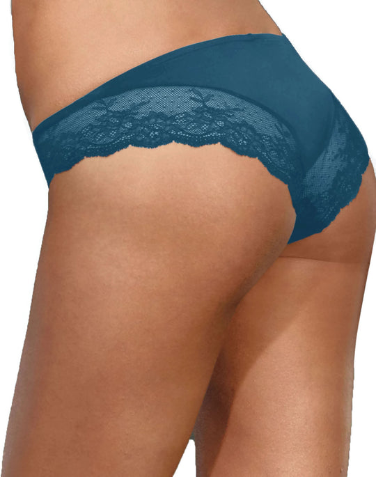 Maidenform Women`s Comfort Devotion Lace Back Tanga