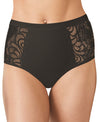 Bali Womens One Smooth Tummy Smoothing Brief Panty