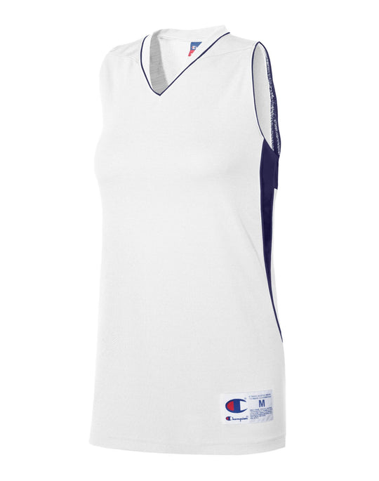 Champion Double Dry Women's Basketball Jersey