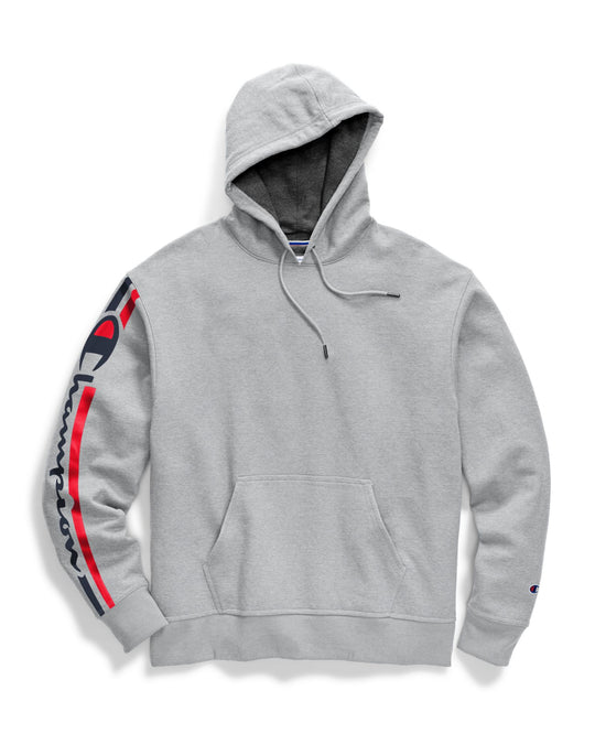 Champion Mens Powerblend Pullover Hoodie