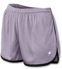 Champion Mesh Women's Hot Shorts